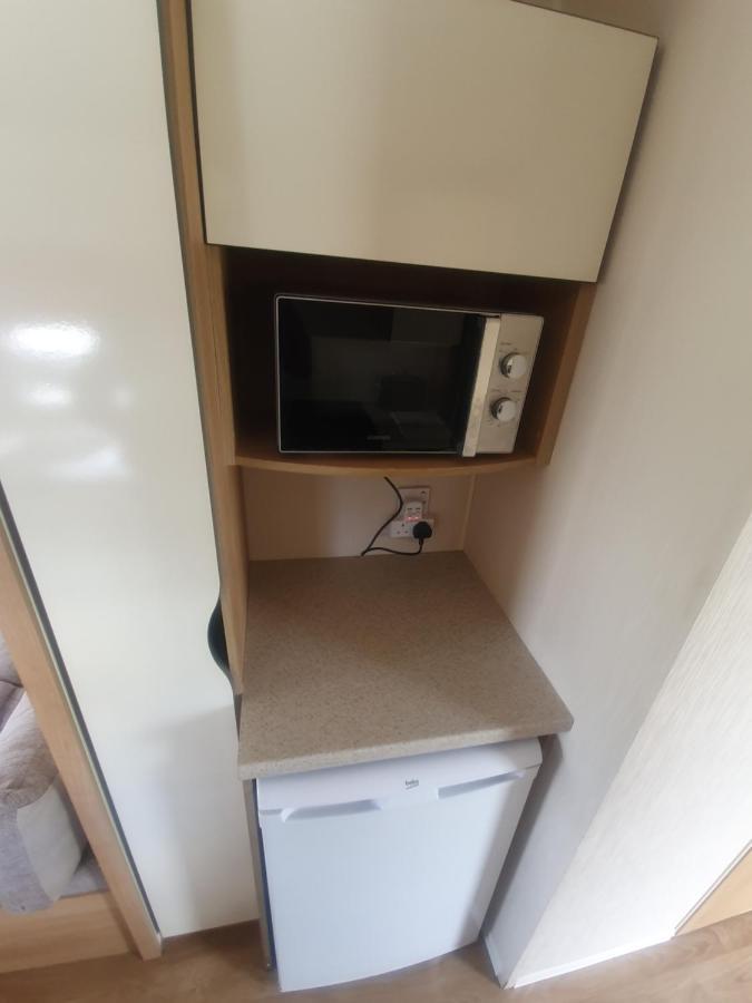 Fantasy Island King Fisher 8Berth 401 Ingoldmells Eksteriør bilde