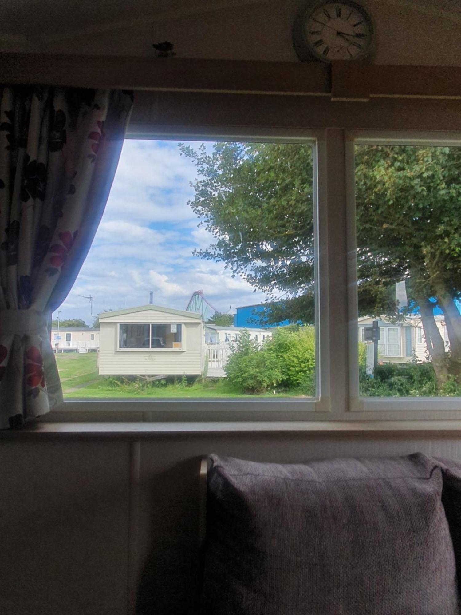 Fantasy Island King Fisher 8Berth 401 Ingoldmells Eksteriør bilde